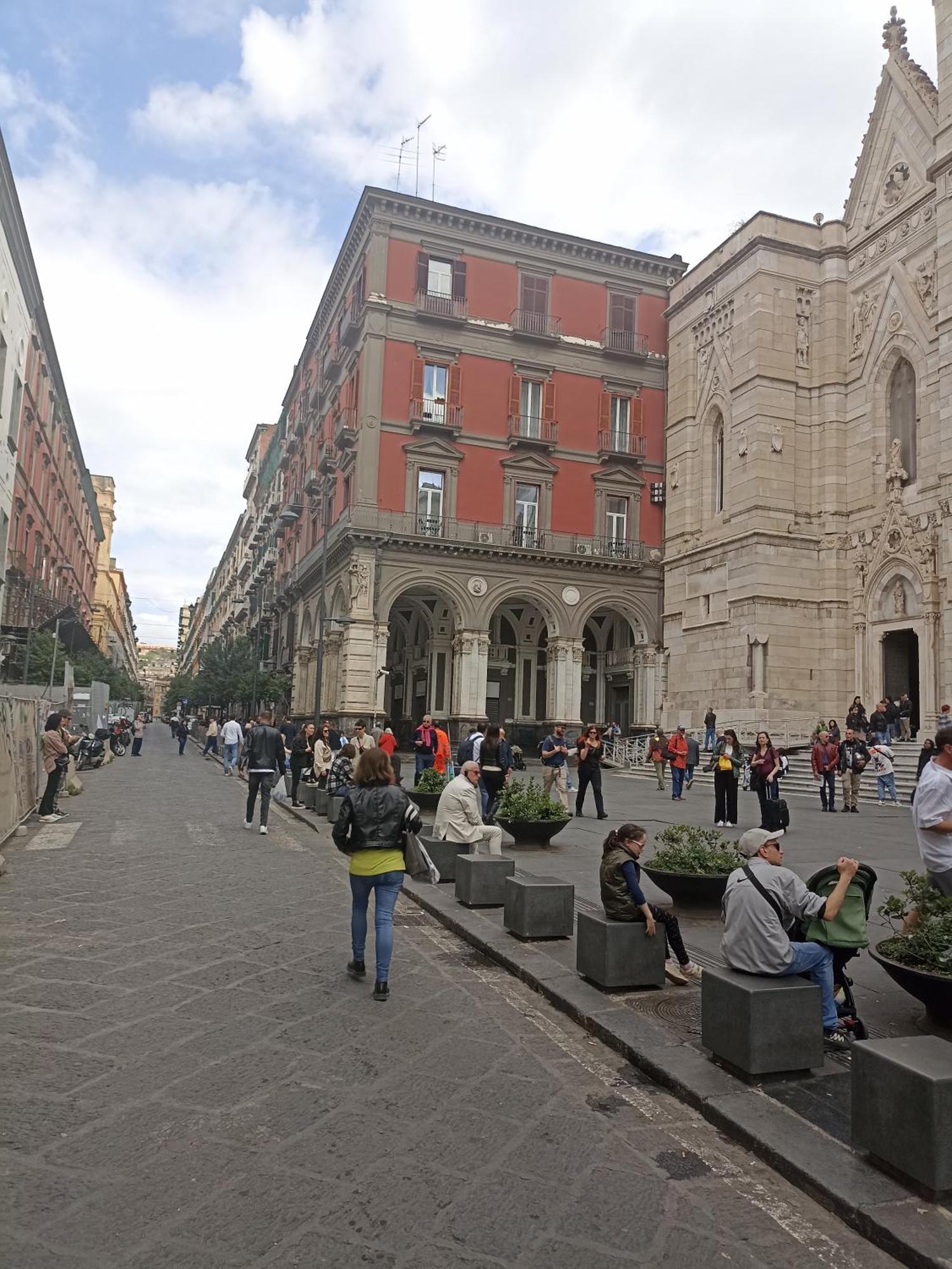 Casa San Donato Centro Storico Duomo Holiday home