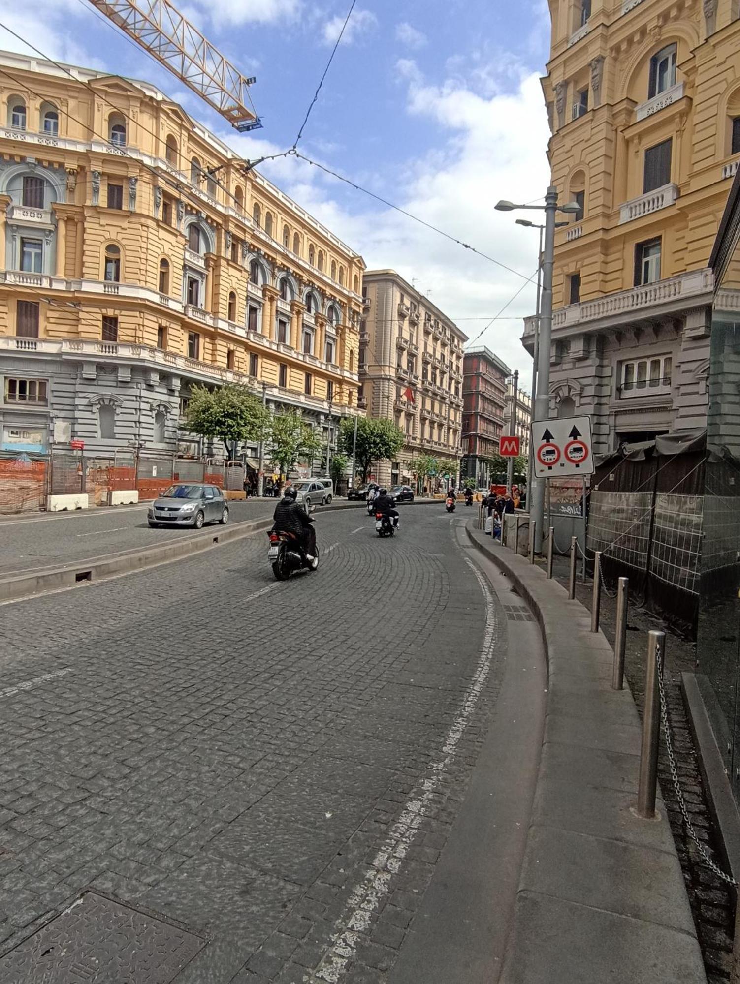 Casa San Donato Centro Storico Duomo Casa vacanze Napoli